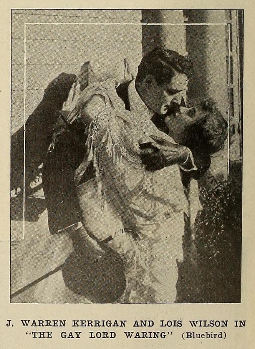 The Gay Lord Waring photo