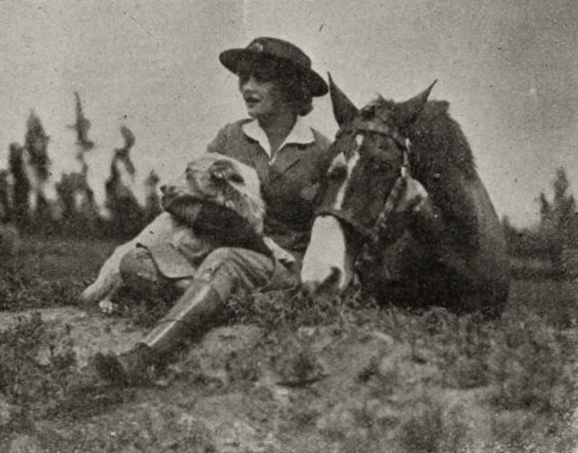 The Girl from Frisco