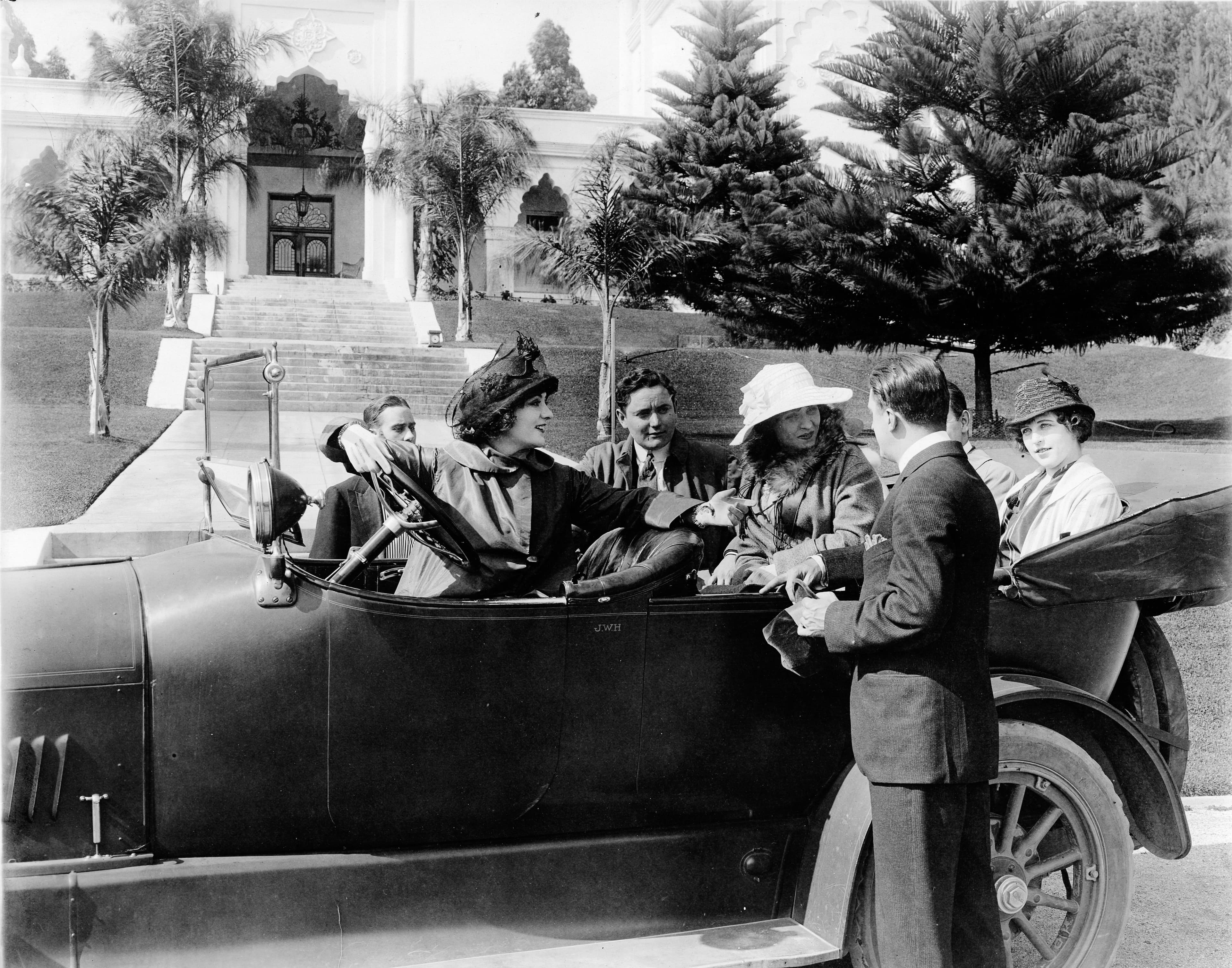 The Girl from Frisco