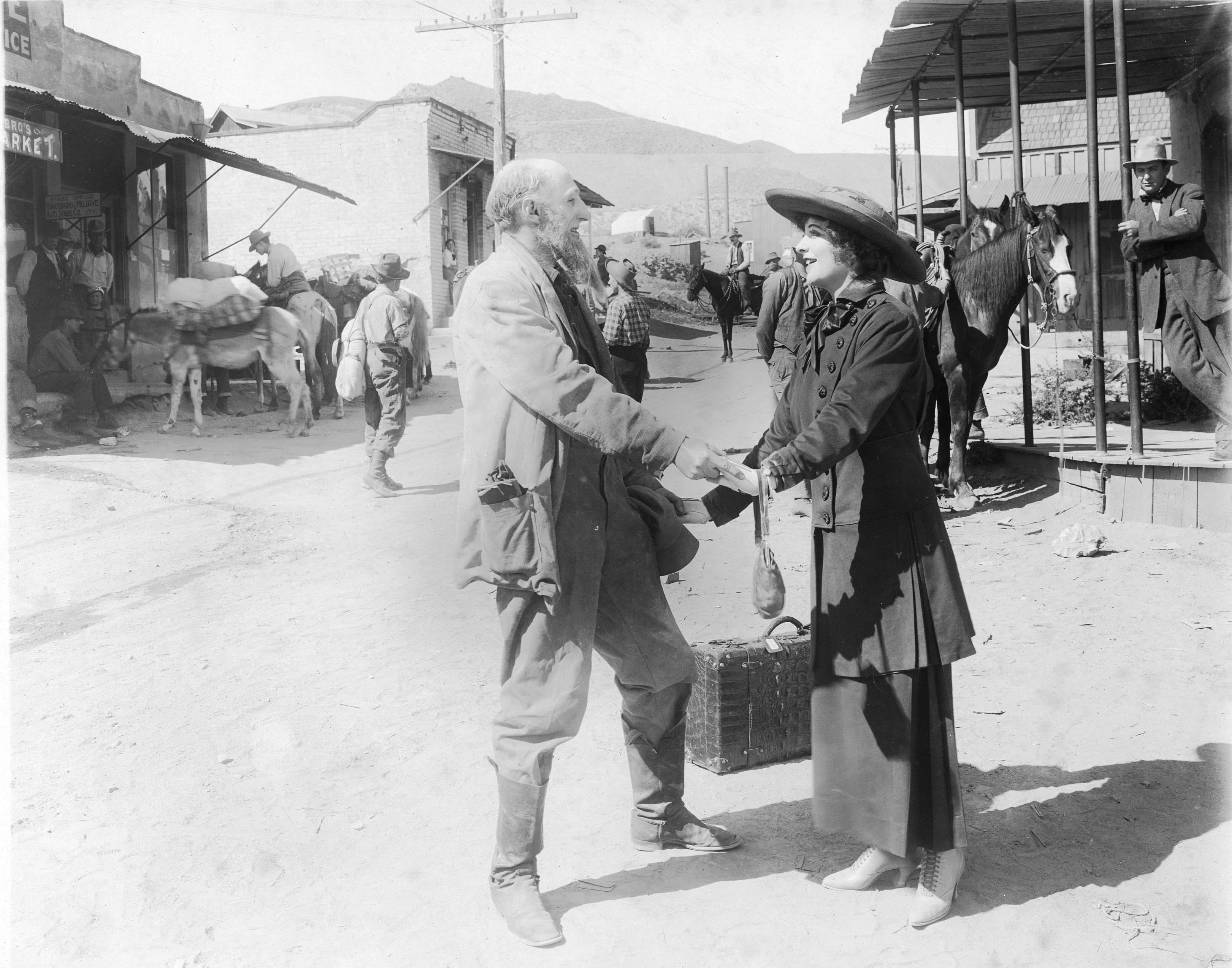 The Girl from Frisco