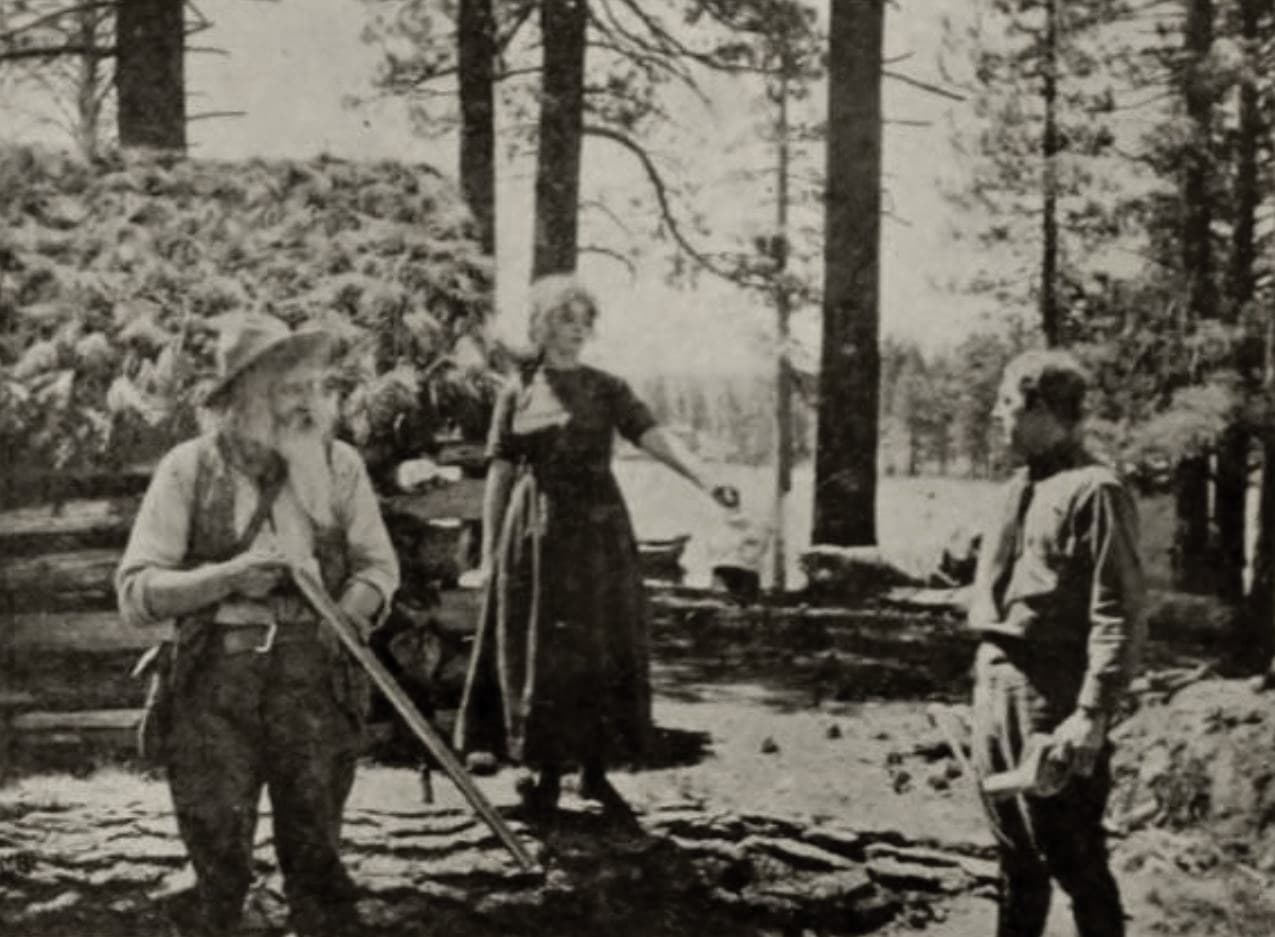 The Girl of Lost Lake