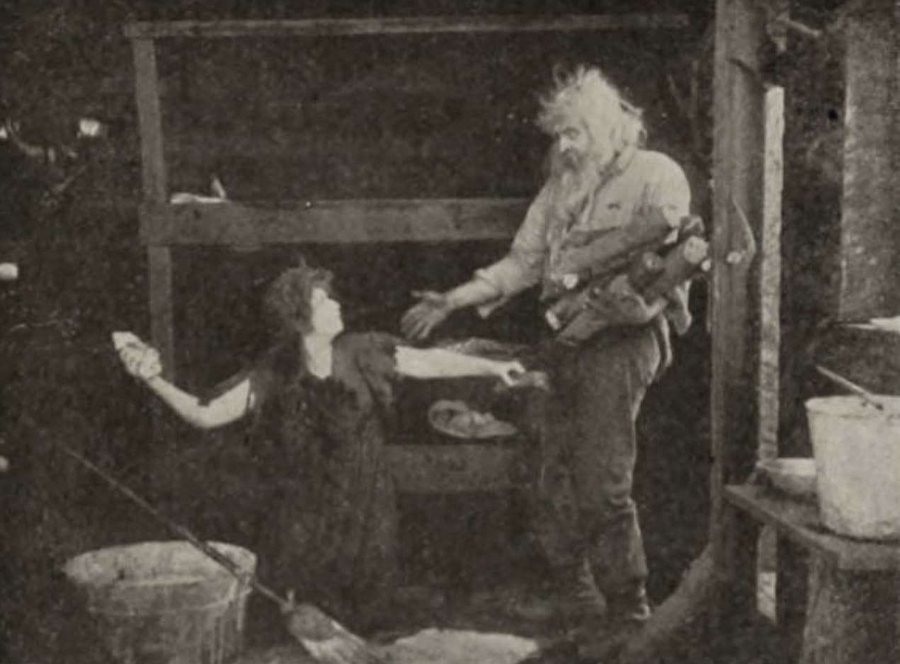 The Girl of Lost Lake