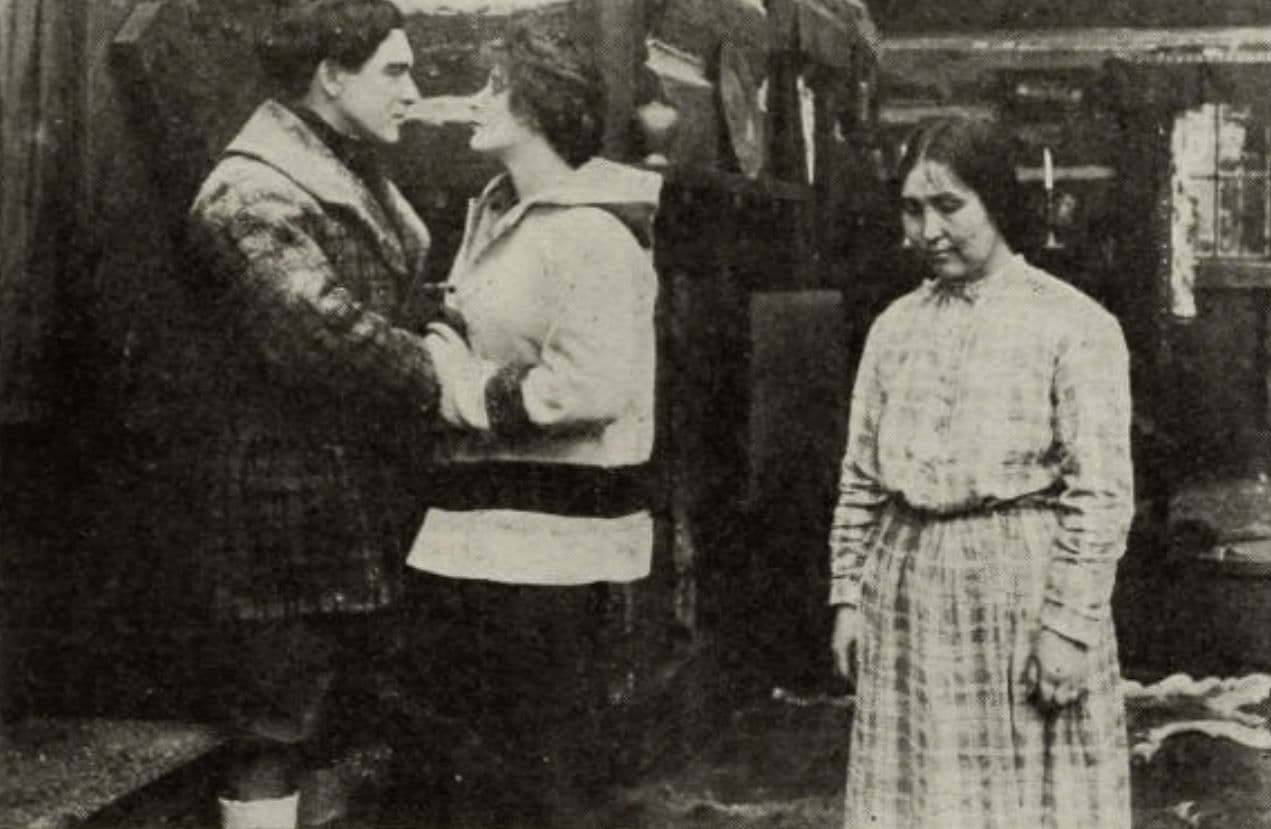 God's Country and the Woman