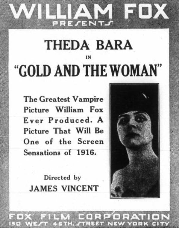 Gold and the Woman photo