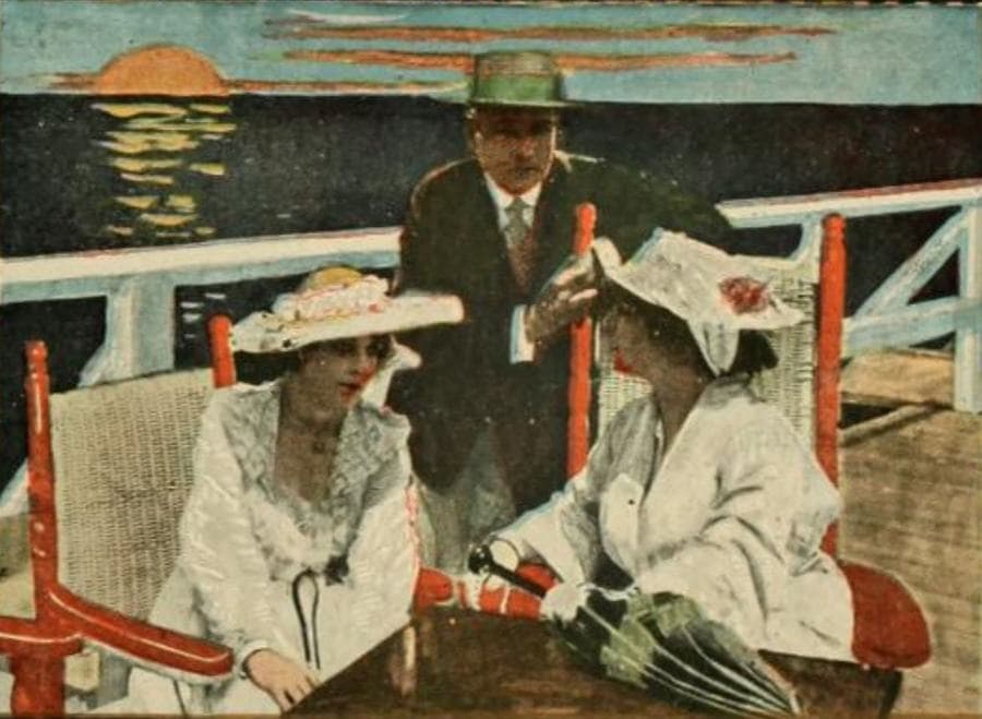 The Grip of Evil photo