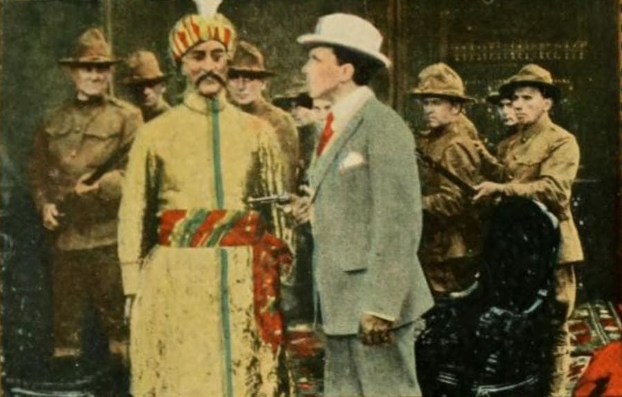 The Grip of Evil photo