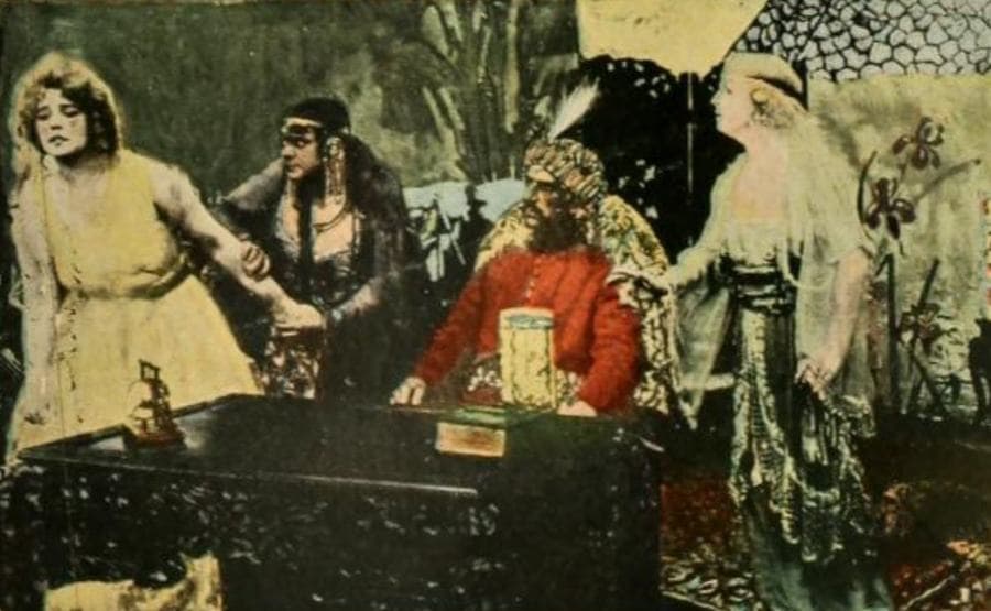 The Grip of Evil photo