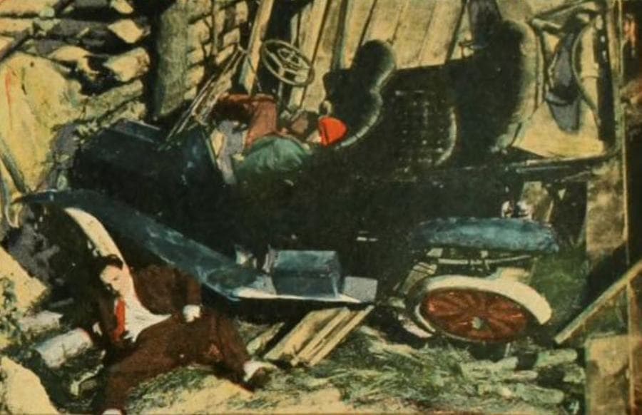 The Grip of Evil photo