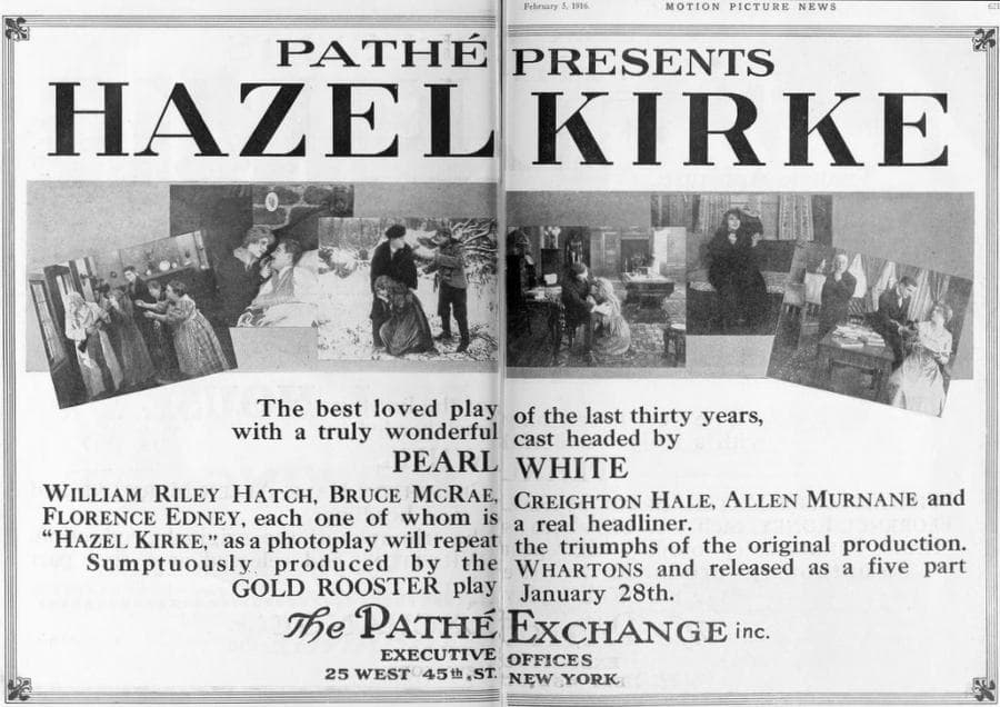 Hazel Kirke photo