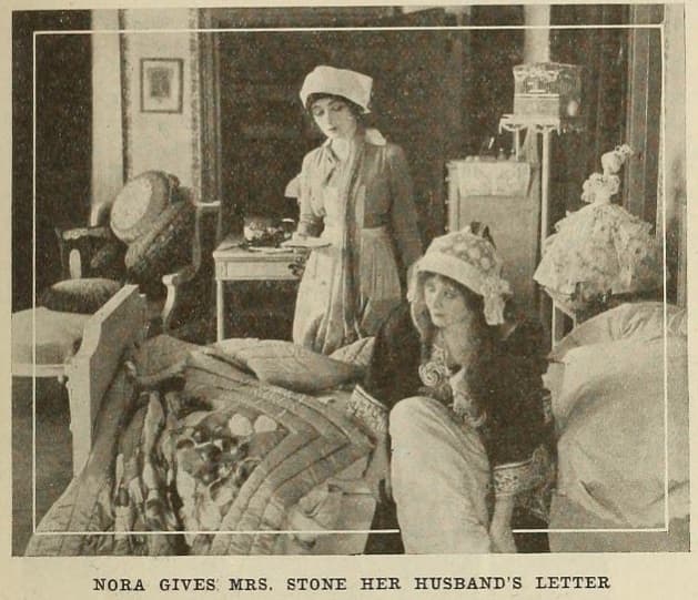 The Heart of Nora Flynn photo