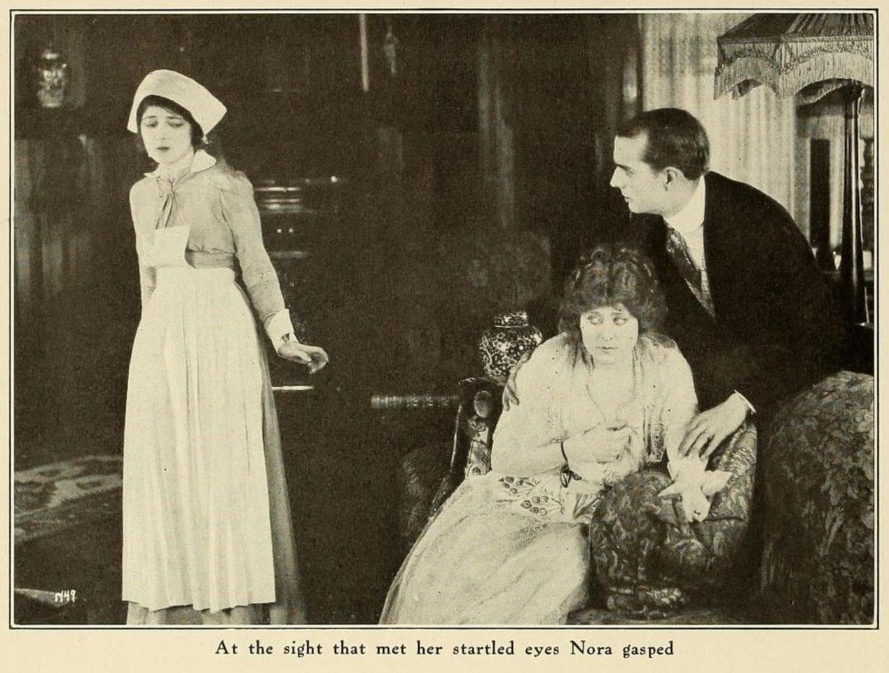 The Heart of Nora Flynn