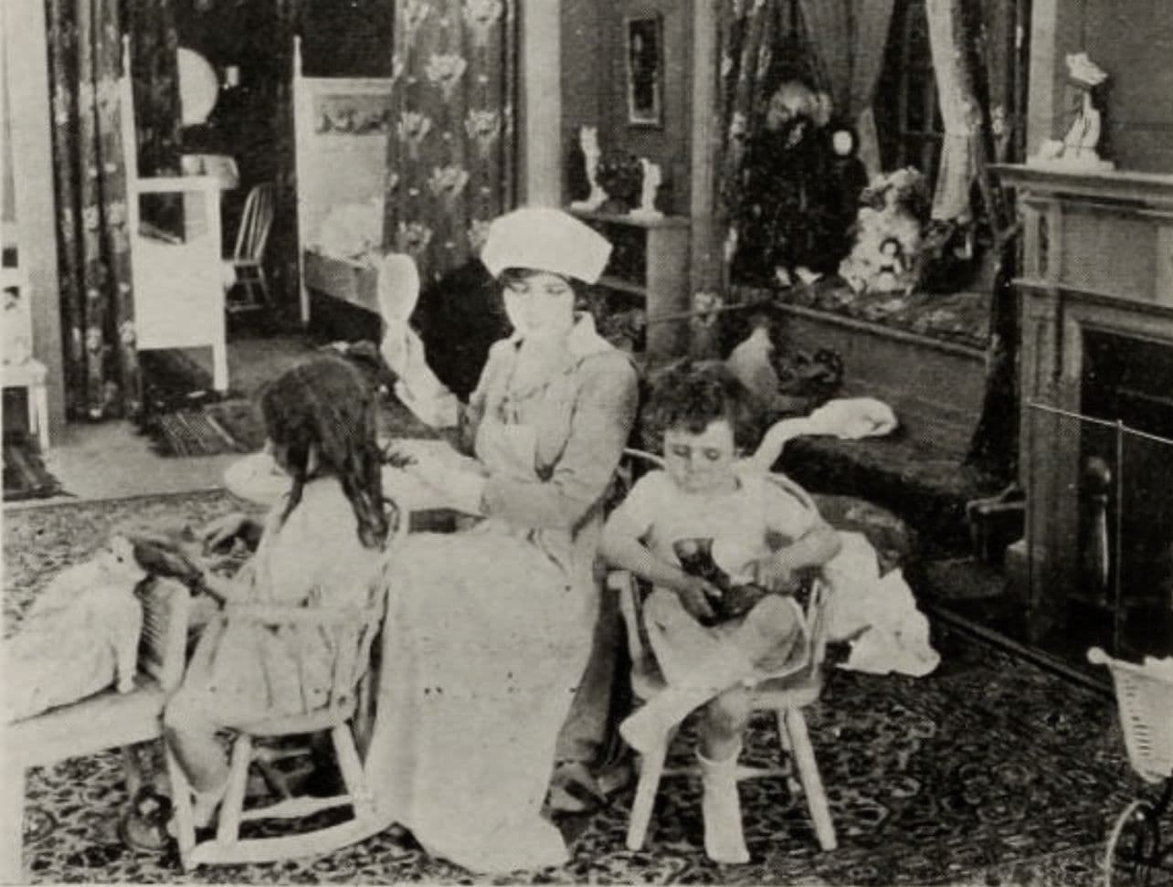 The Heart of Nora Flynn