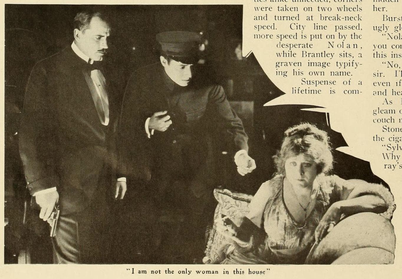 The Heart of Nora Flynn