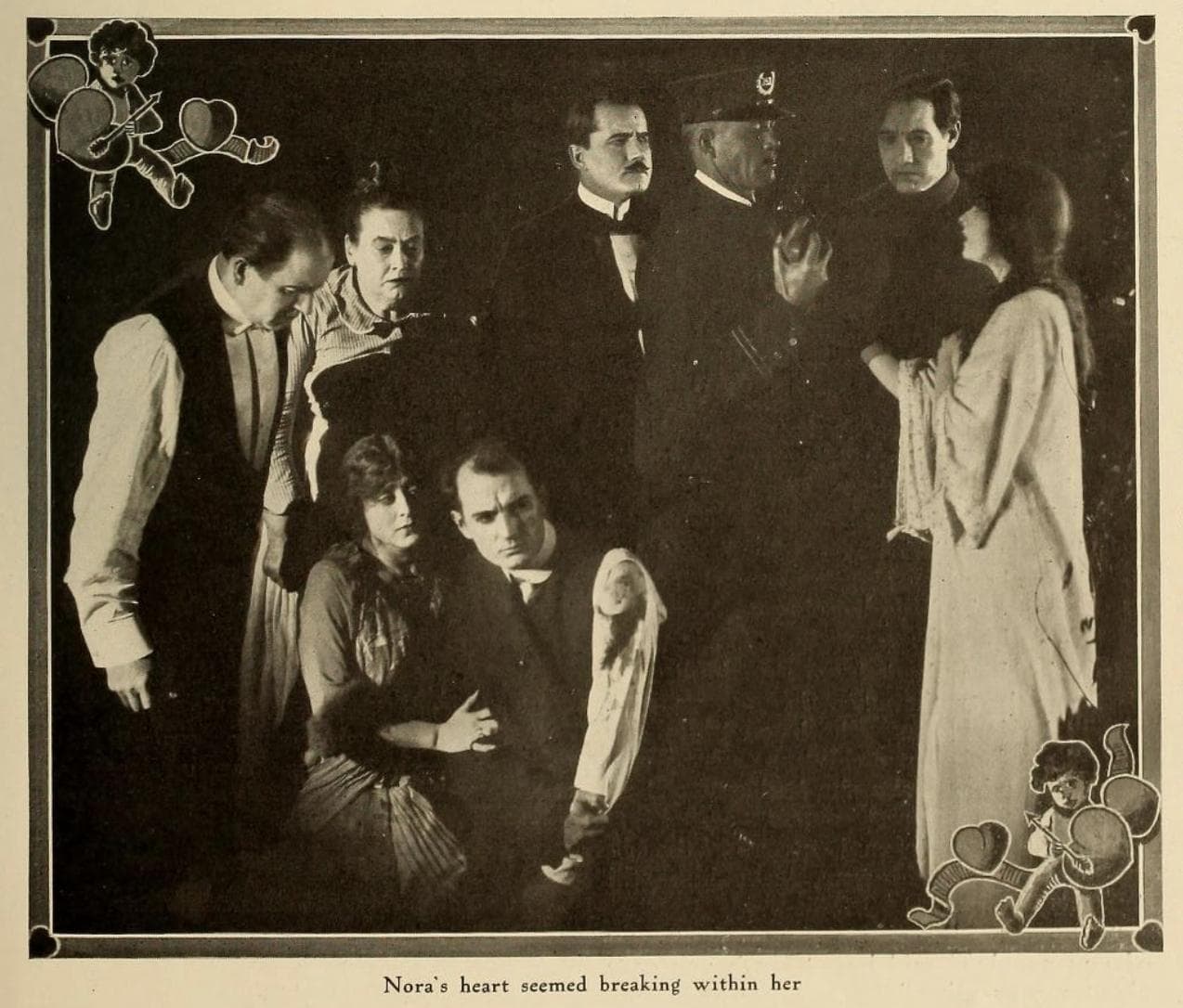 The Heart of Nora Flynn