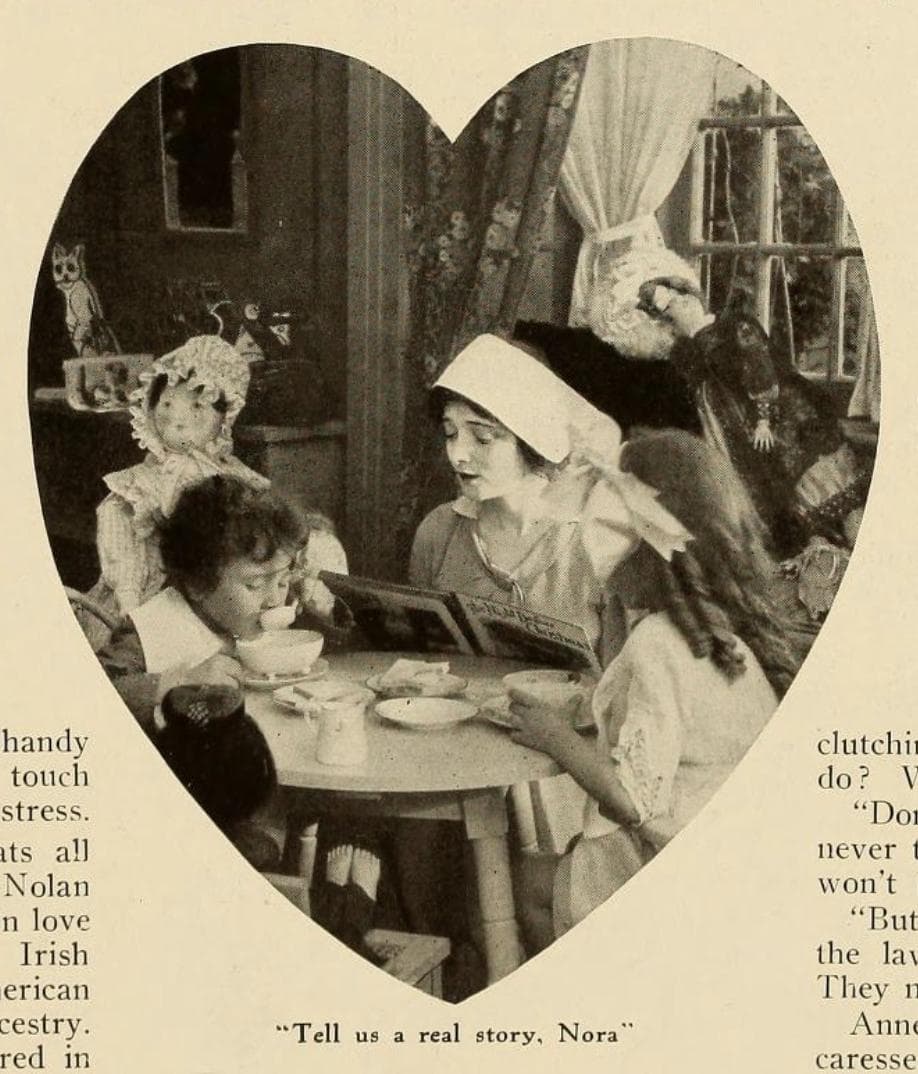 The Heart of Nora Flynn