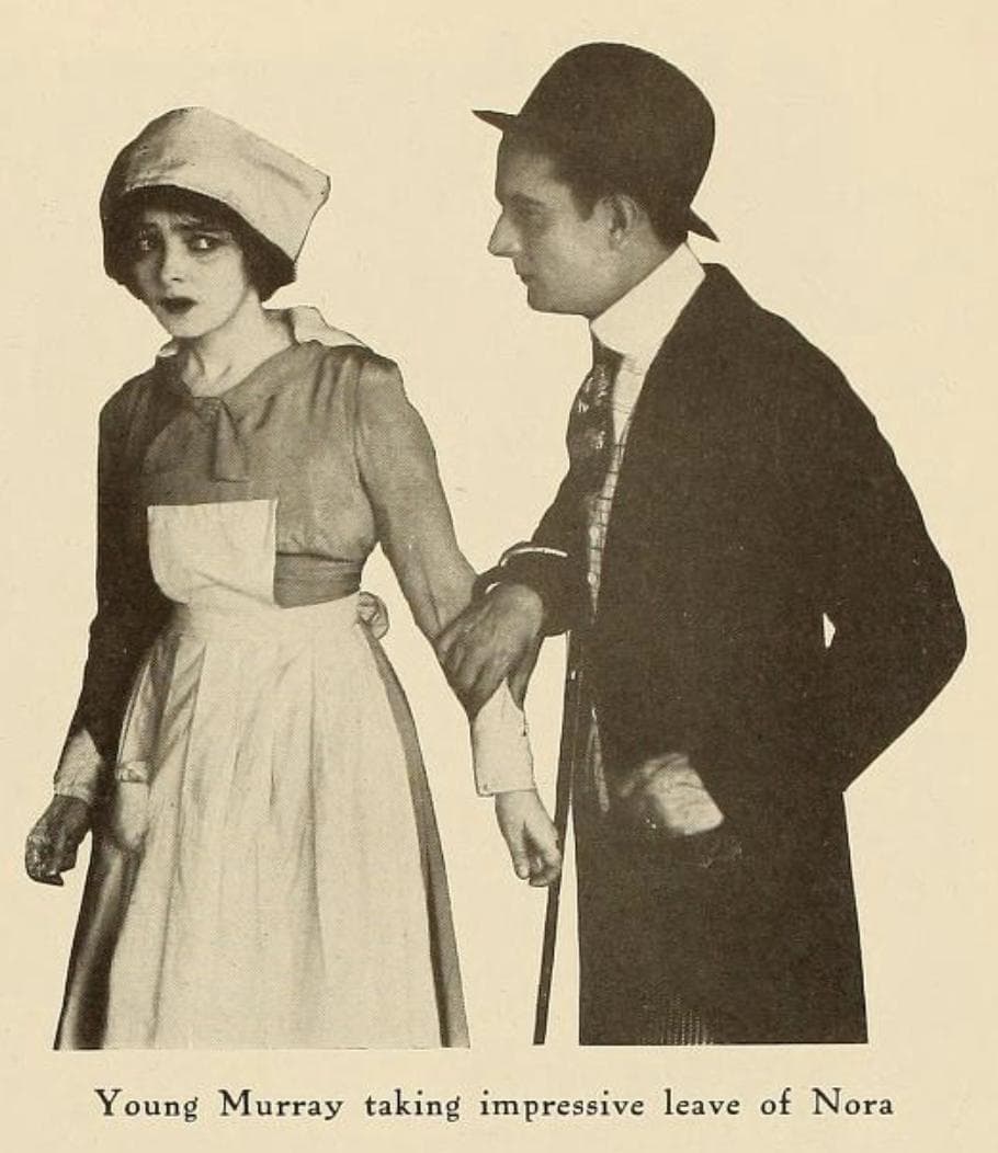 The Heart of Nora Flynn