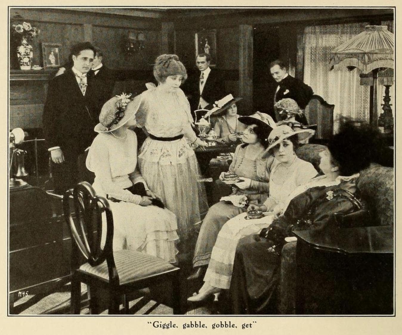 The Heart of Nora Flynn