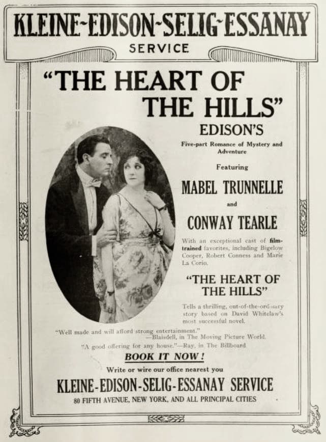 The Heart of the Hills