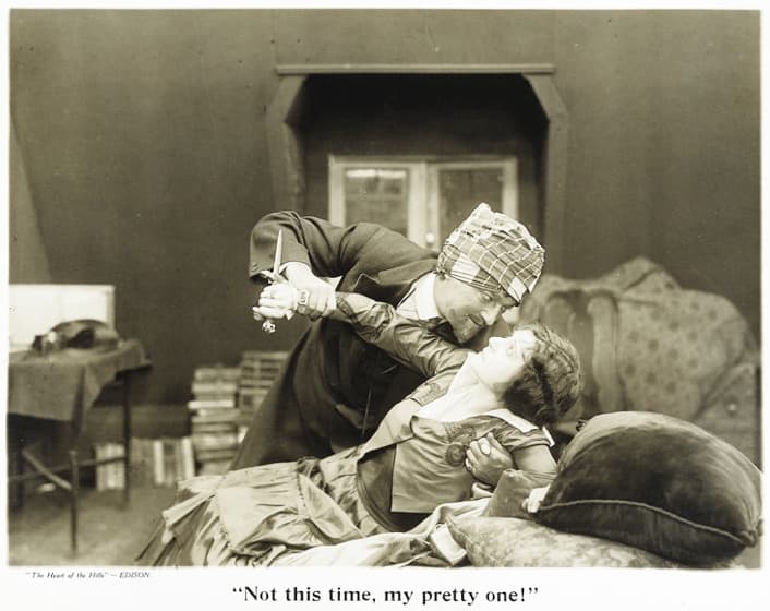 The Heart of the Hills