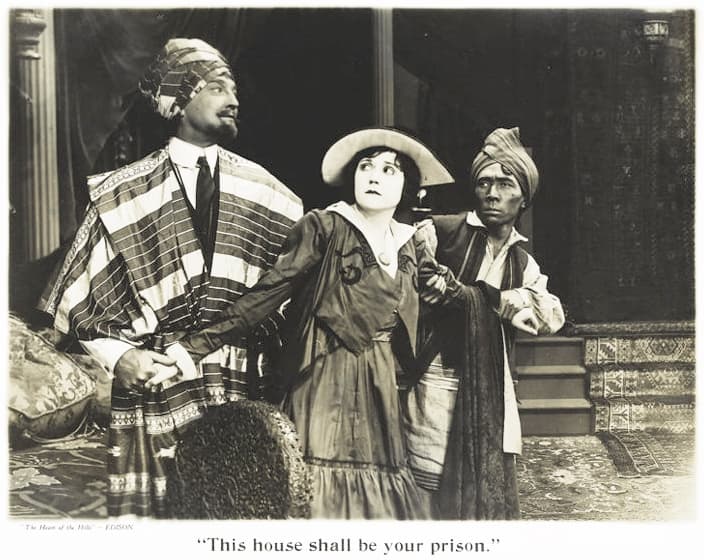 The Heart of the Hills