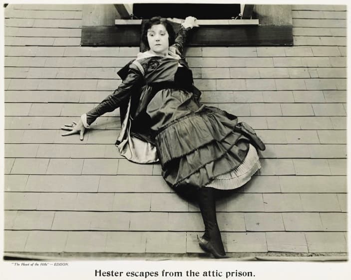 The Heart of the Hills