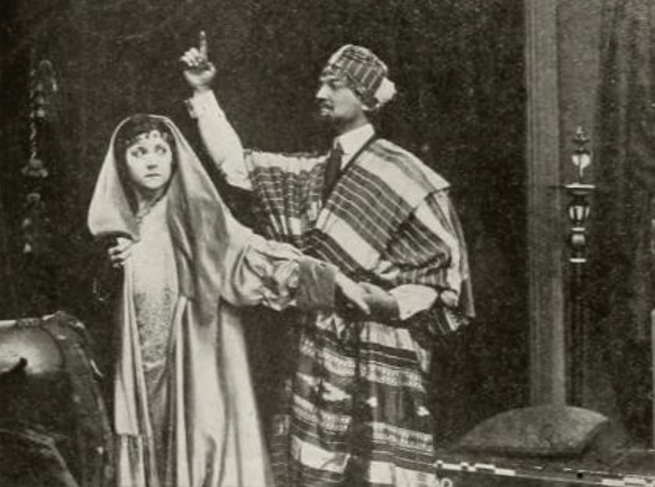 The Heart of the Hills