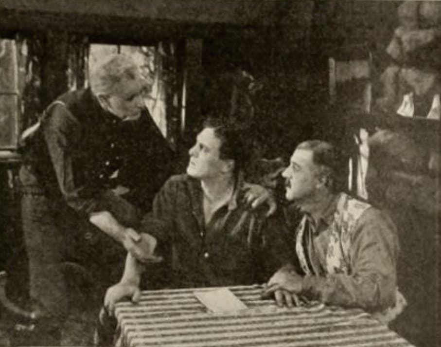 The Heir to the Hoorah