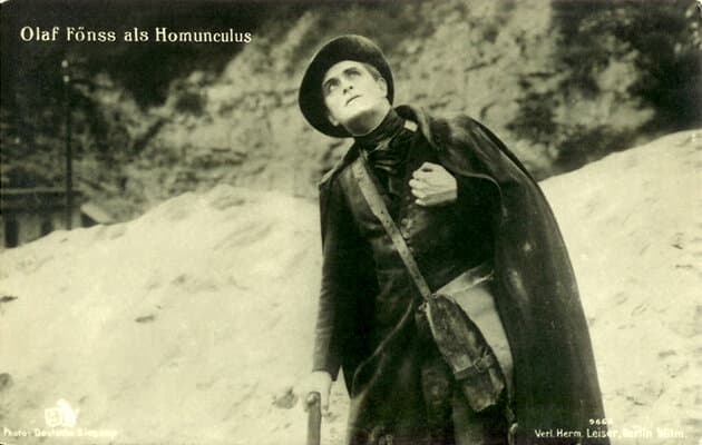Homunculus, 1. Teil photo