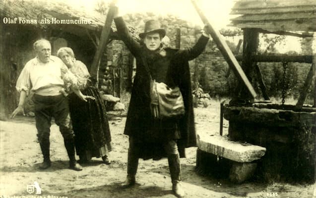 Homunculus, 1. Teil photo