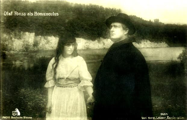 Homunculus, 1. Teil photo