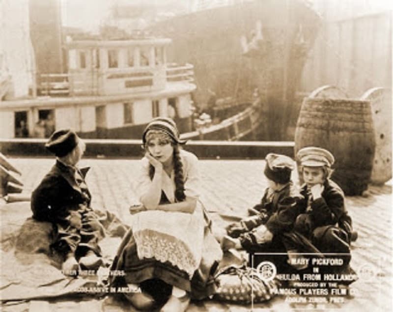 Hulda from Holland photo