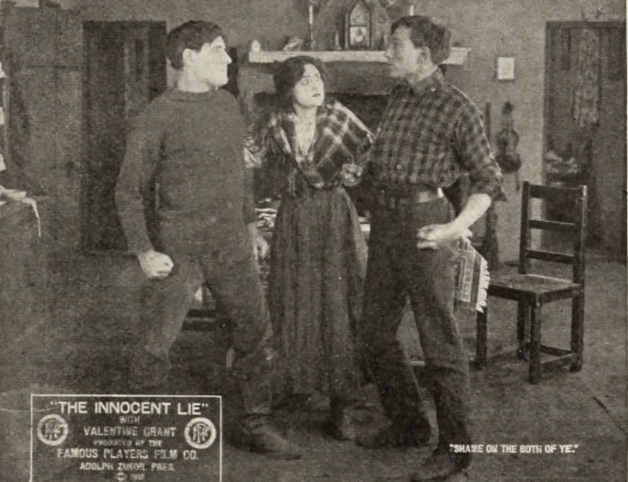 The Innocent Lie photo