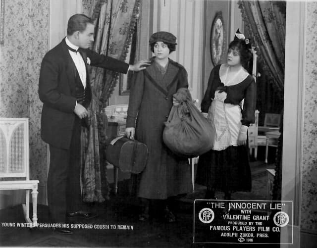 The Innocent Lie