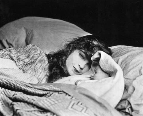 An Innocent Magdalene