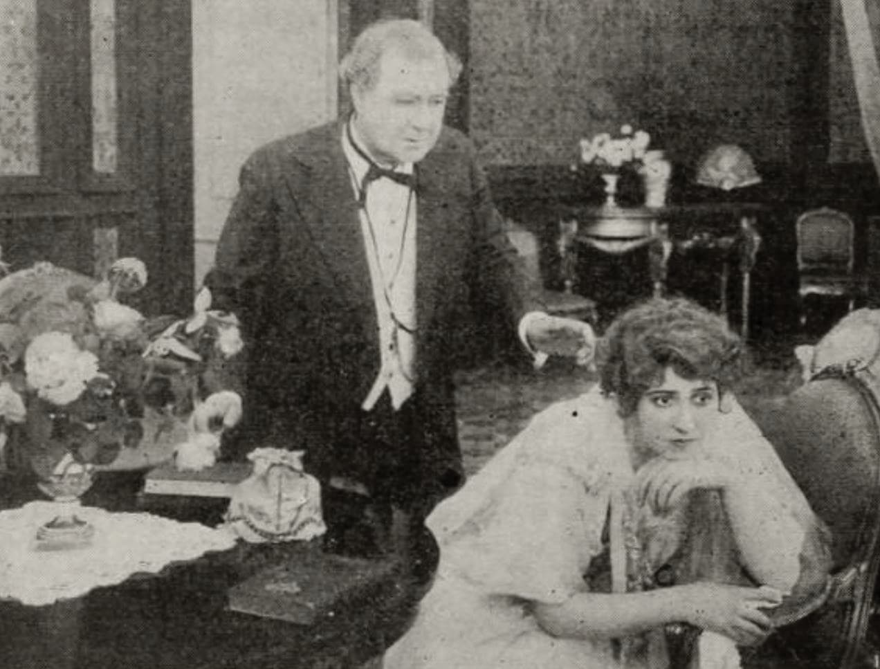 An International Marriage