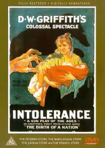 Intolerance photo