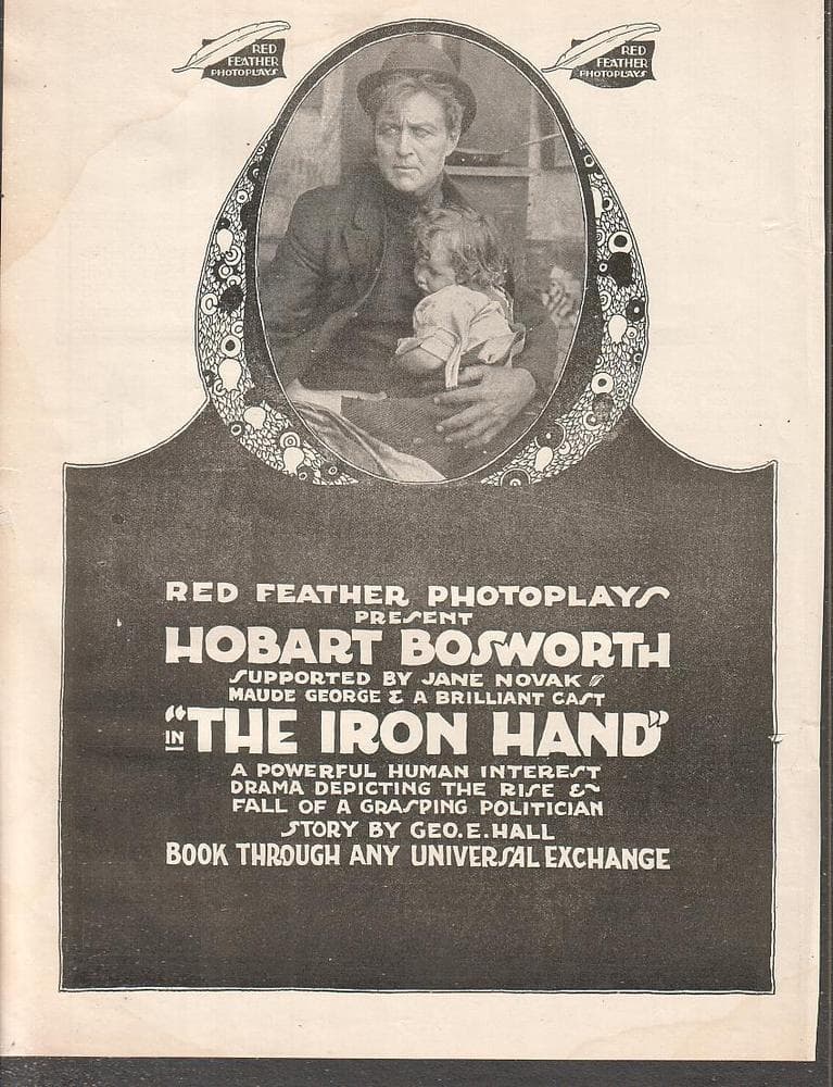The Iron Hand