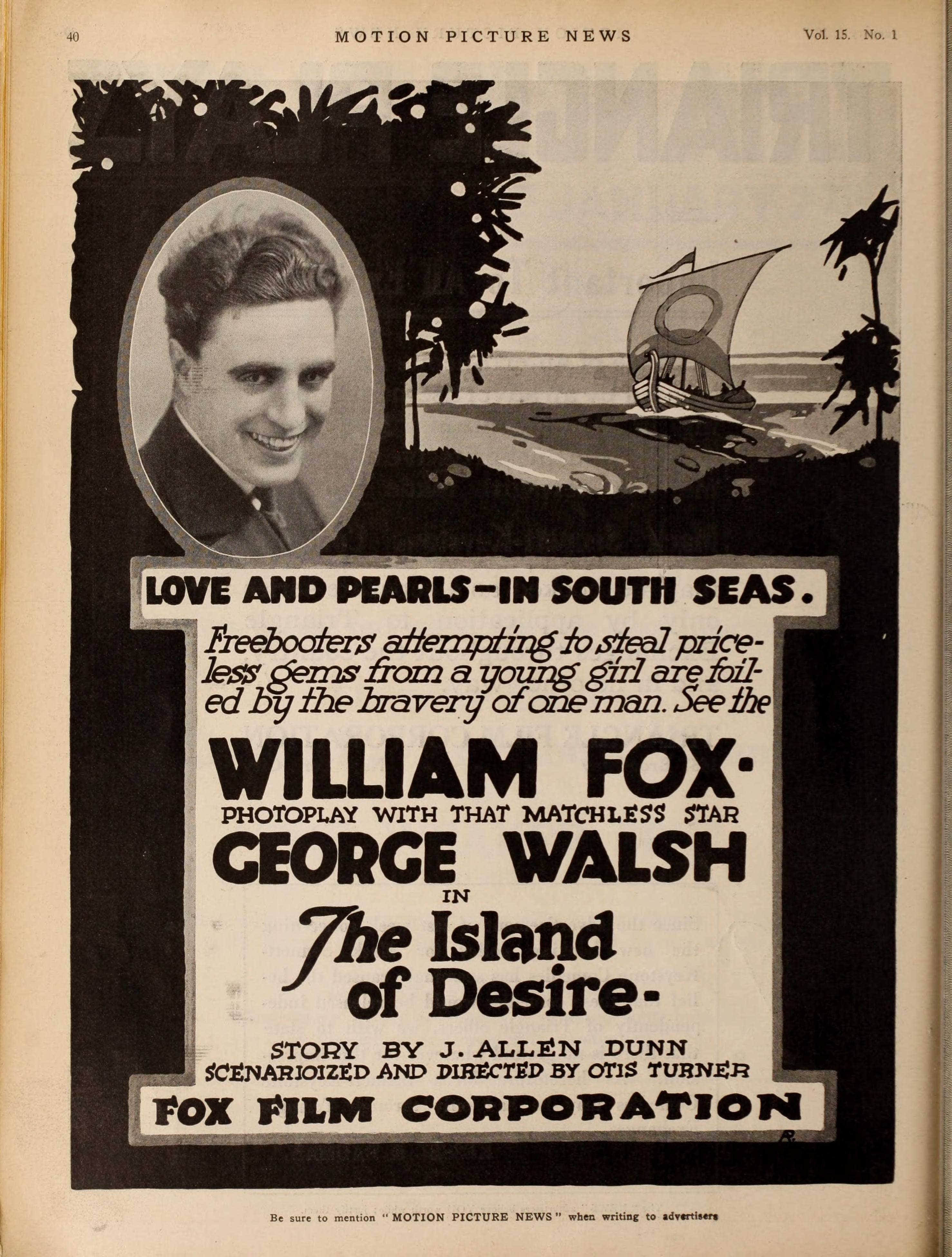 The Island of Desire