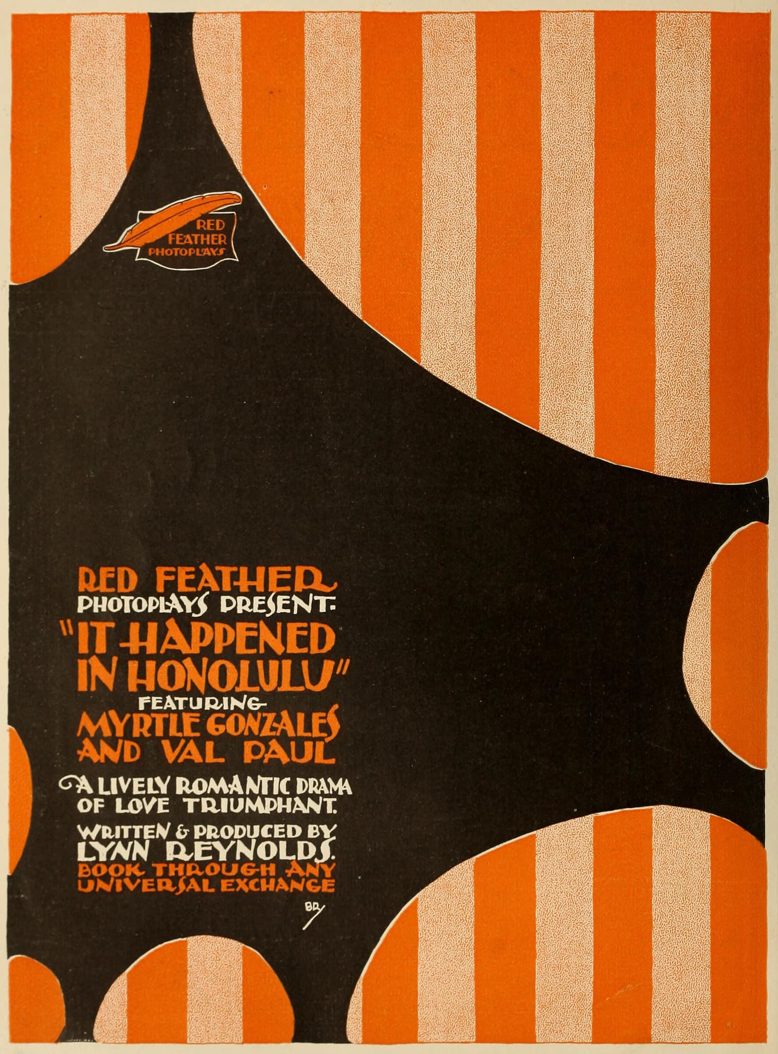 It Happened in Honolulu