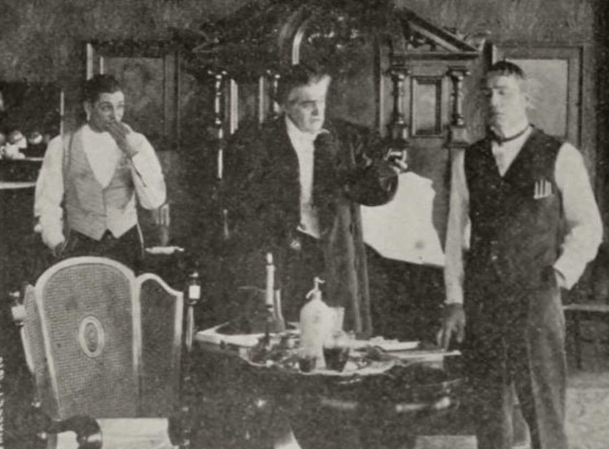 John Needham's Double