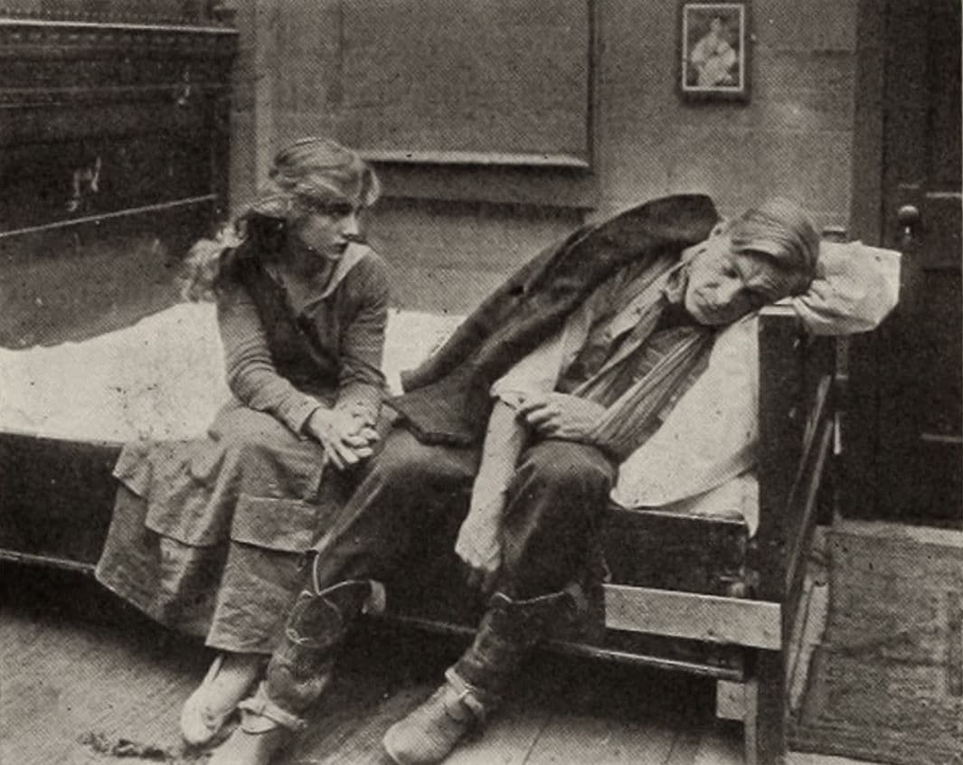 A Knight of the Range