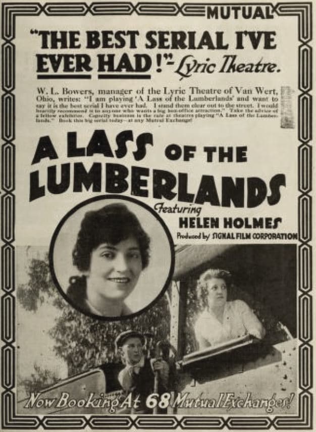 A Lass of the Lumberlands photo