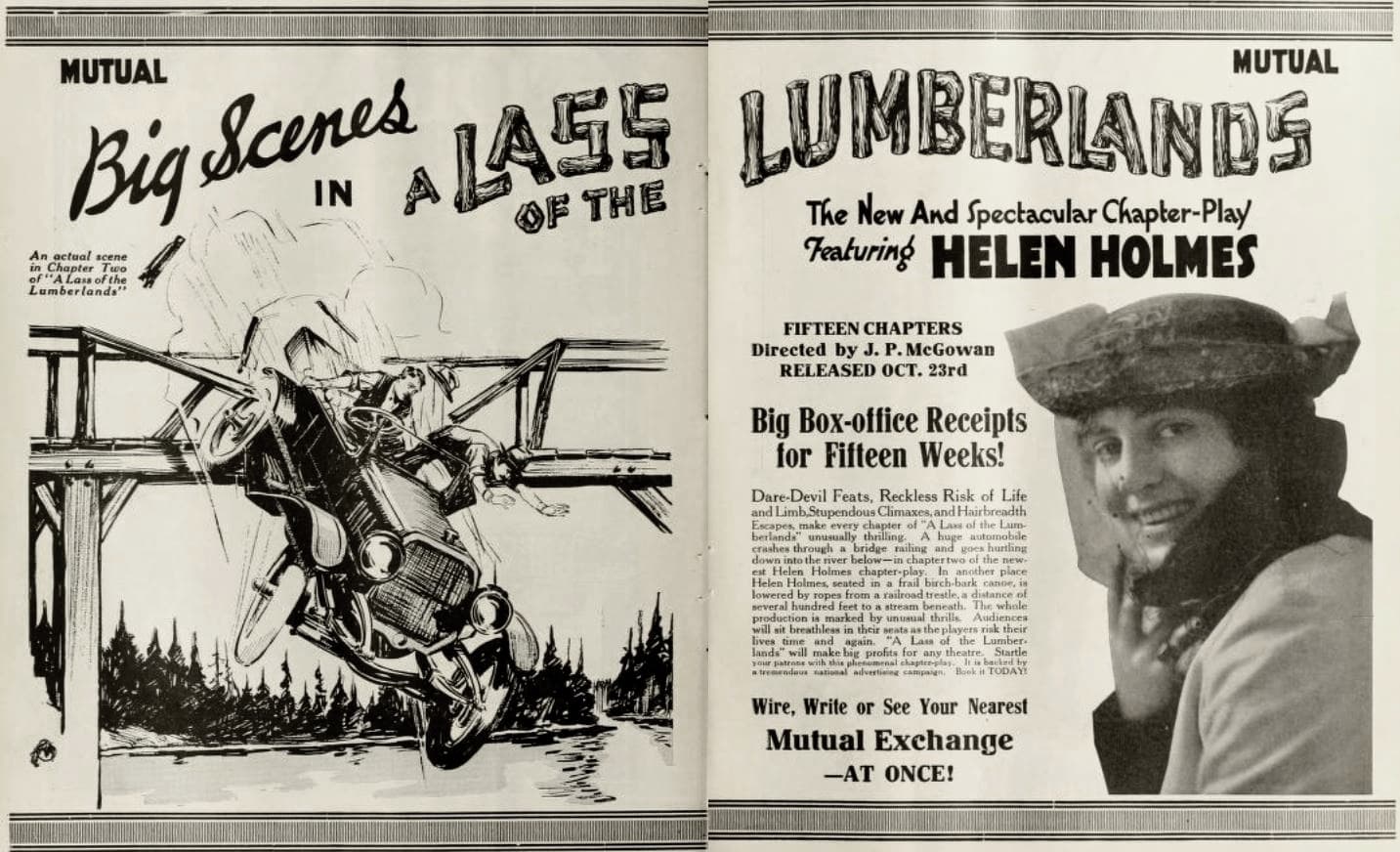 A Lass of the Lumberlands photo