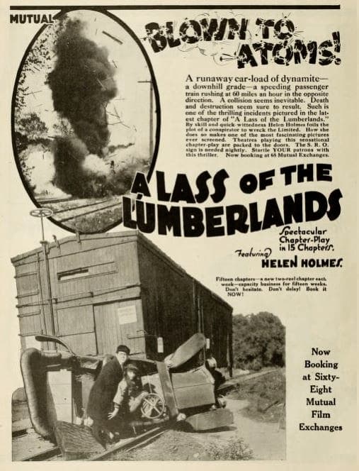A Lass of the Lumberlands photo