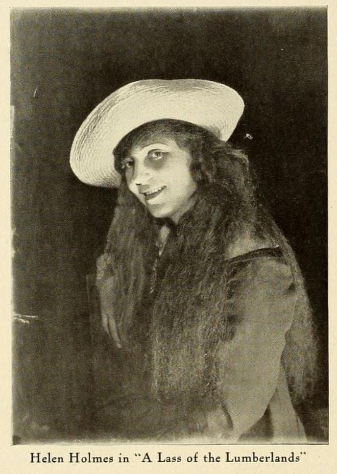 A Lass of the Lumberlands photo