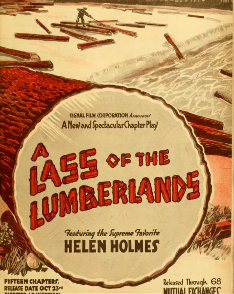 A Lass of the Lumberlands photo