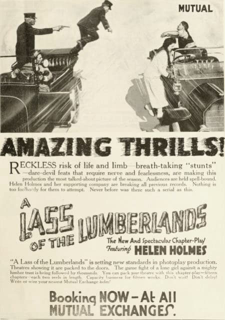 A Lass of the Lumberlands photo