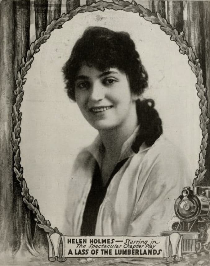 A Lass of the Lumberlands photo