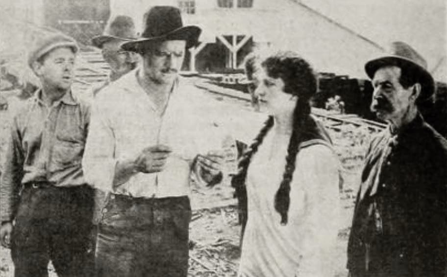 A Lass of the Lumberlands photo