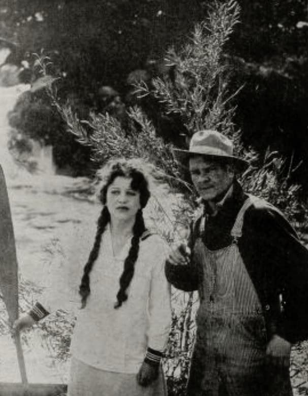 A Lass of the Lumberlands